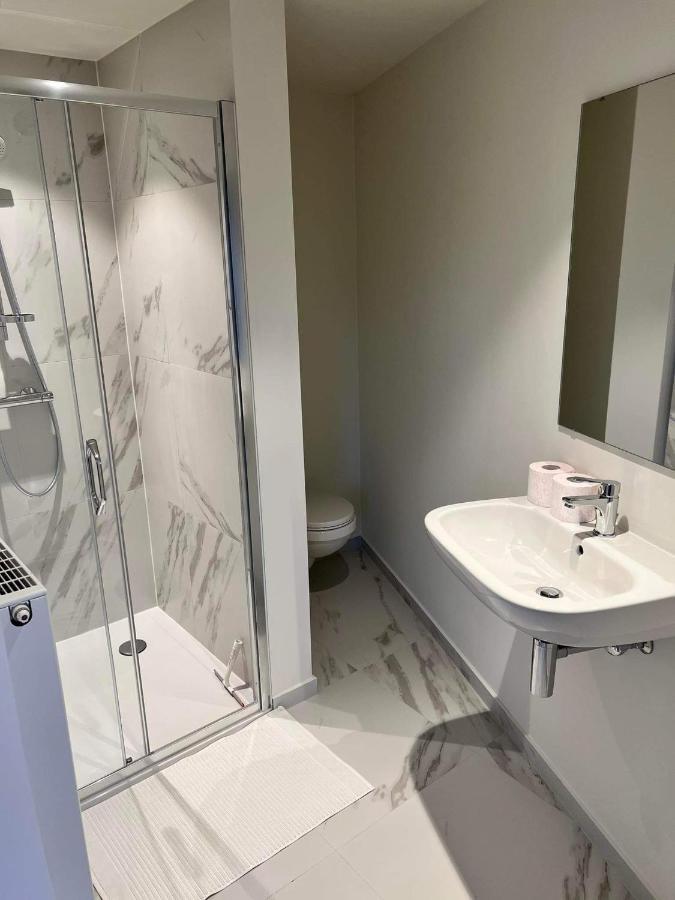 Prachtige Kamer In Centrum Brugge Met Badkamer ! Экстерьер фото