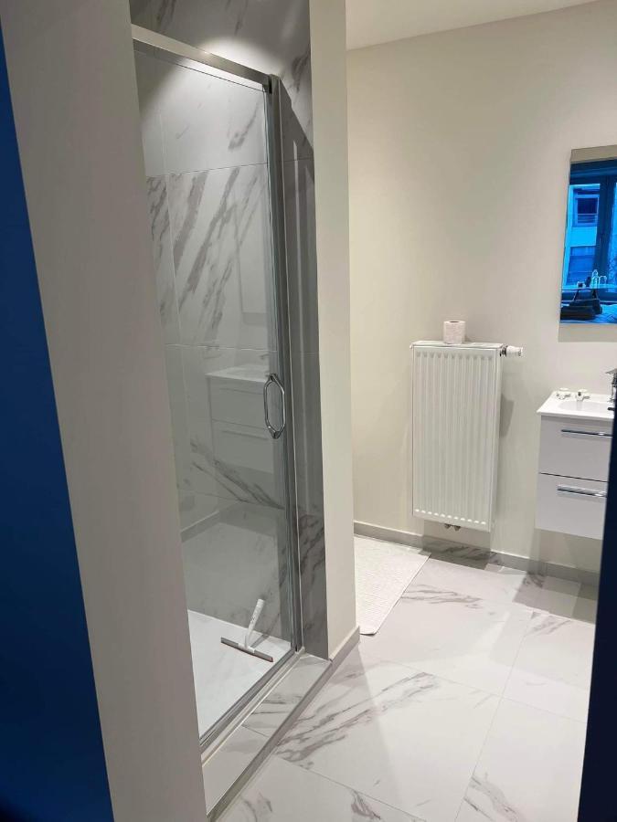 Prachtige Kamer In Centrum Brugge Met Badkamer ! Экстерьер фото