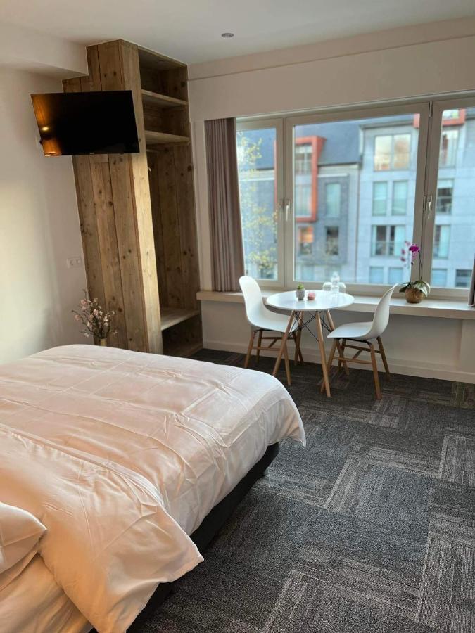 Prachtige Kamer In Centrum Brugge Met Badkamer ! Экстерьер фото