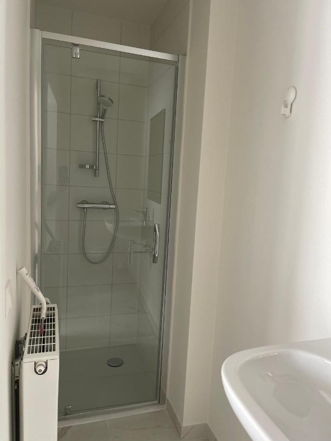 Prachtige Kamer In Centrum Brugge Met Badkamer ! Экстерьер фото