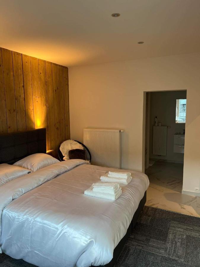 Prachtige Kamer In Centrum Brugge Met Badkamer ! Экстерьер фото