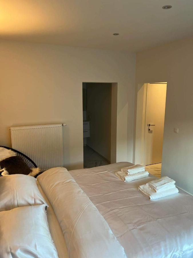 Prachtige Kamer In Centrum Brugge Met Badkamer ! Экстерьер фото